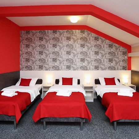 Hostel Przystanek Torun Luaran gambar