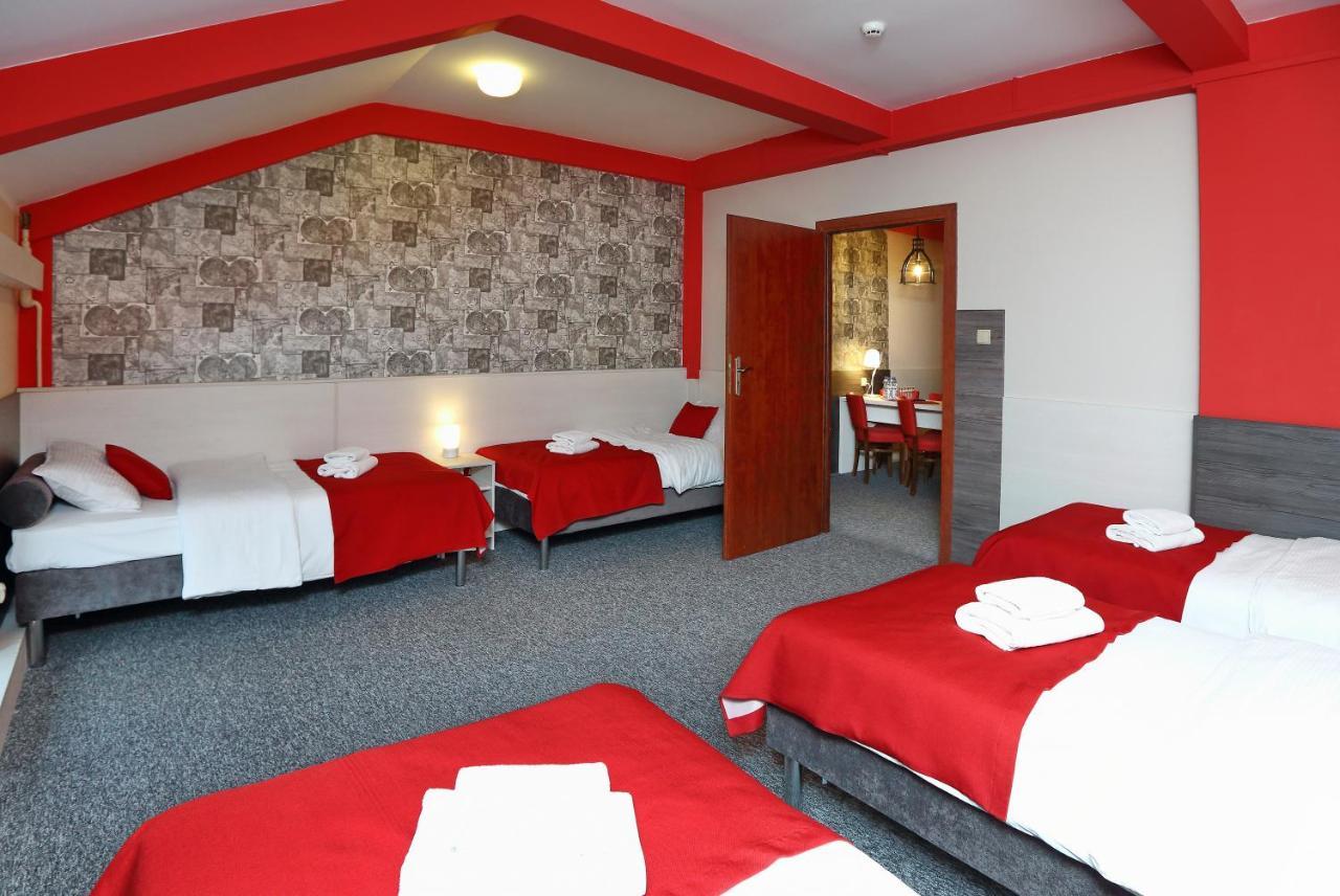 Hostel Przystanek Torun Luaran gambar