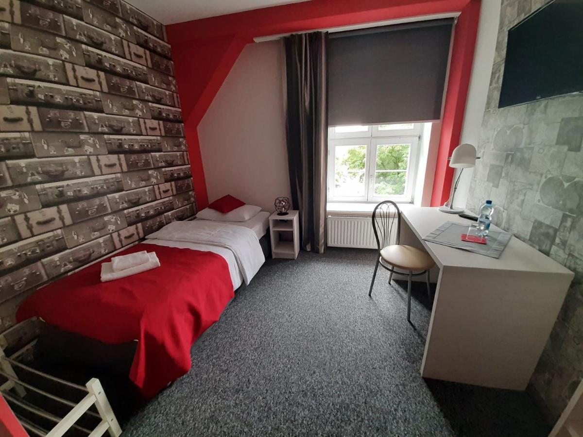 Hostel Przystanek Torun Luaran gambar