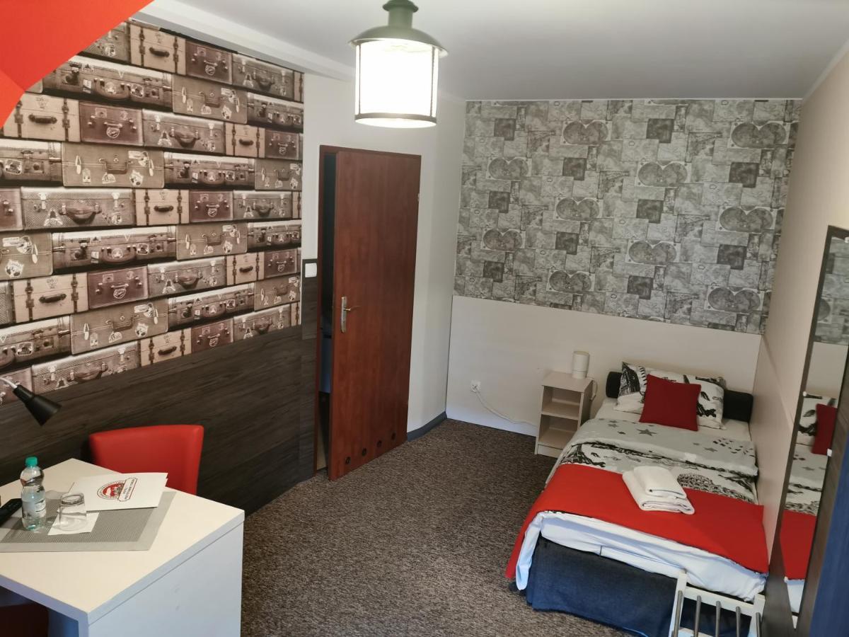 Hostel Przystanek Torun Luaran gambar