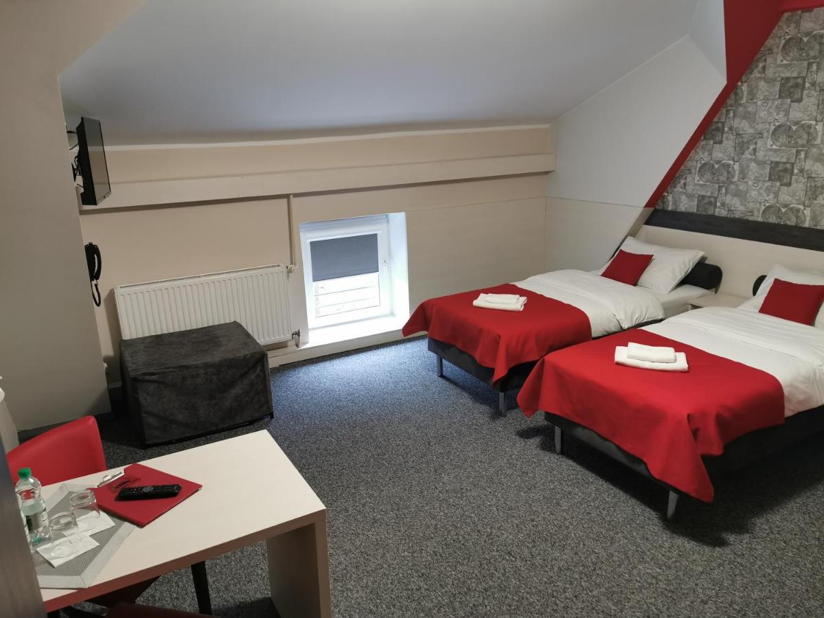 Hostel Przystanek Torun Luaran gambar