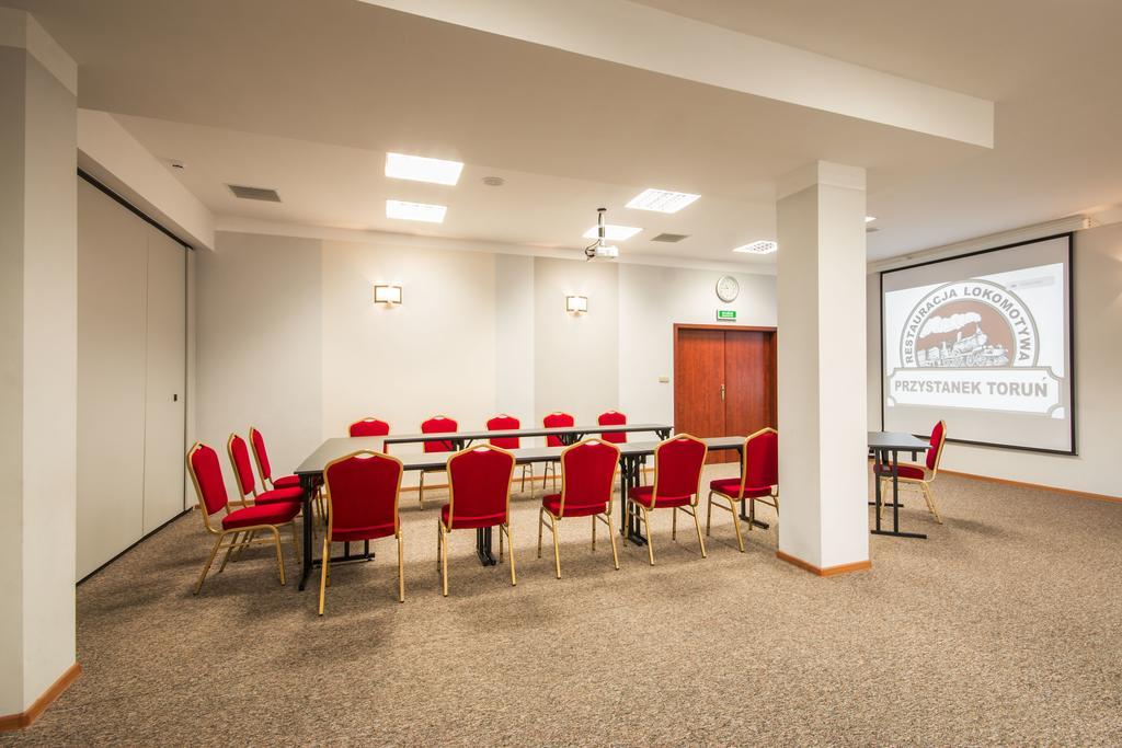 Hostel Przystanek Torun Luaran gambar