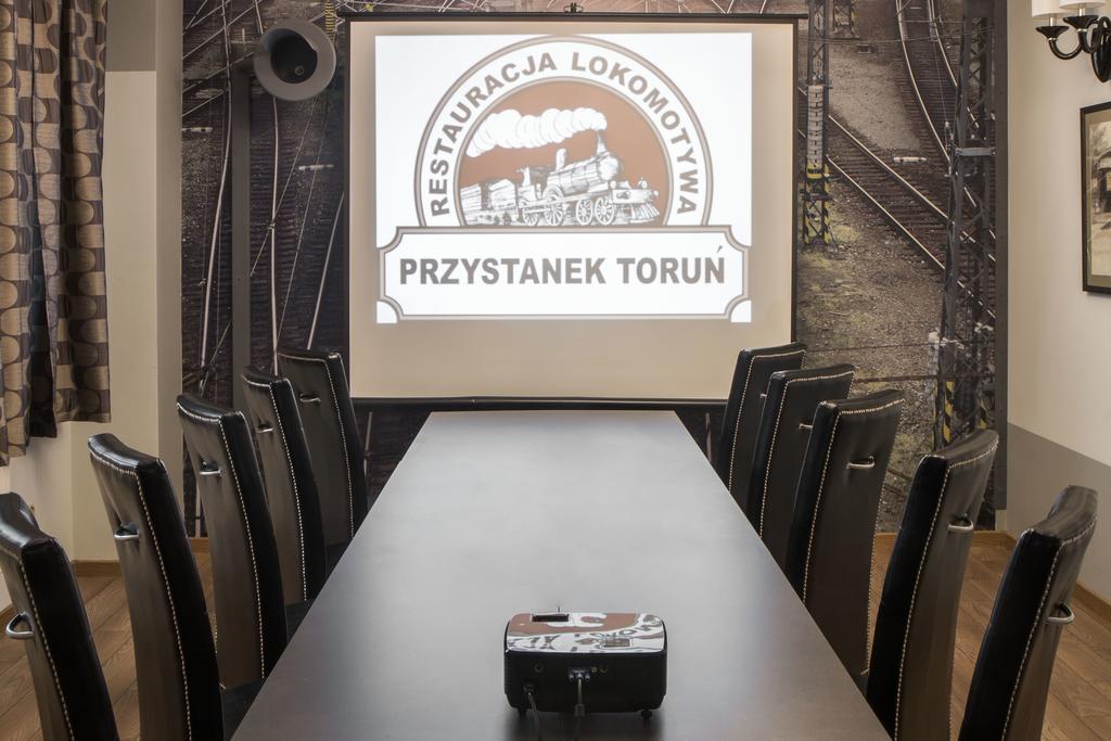 Hostel Przystanek Torun Luaran gambar
