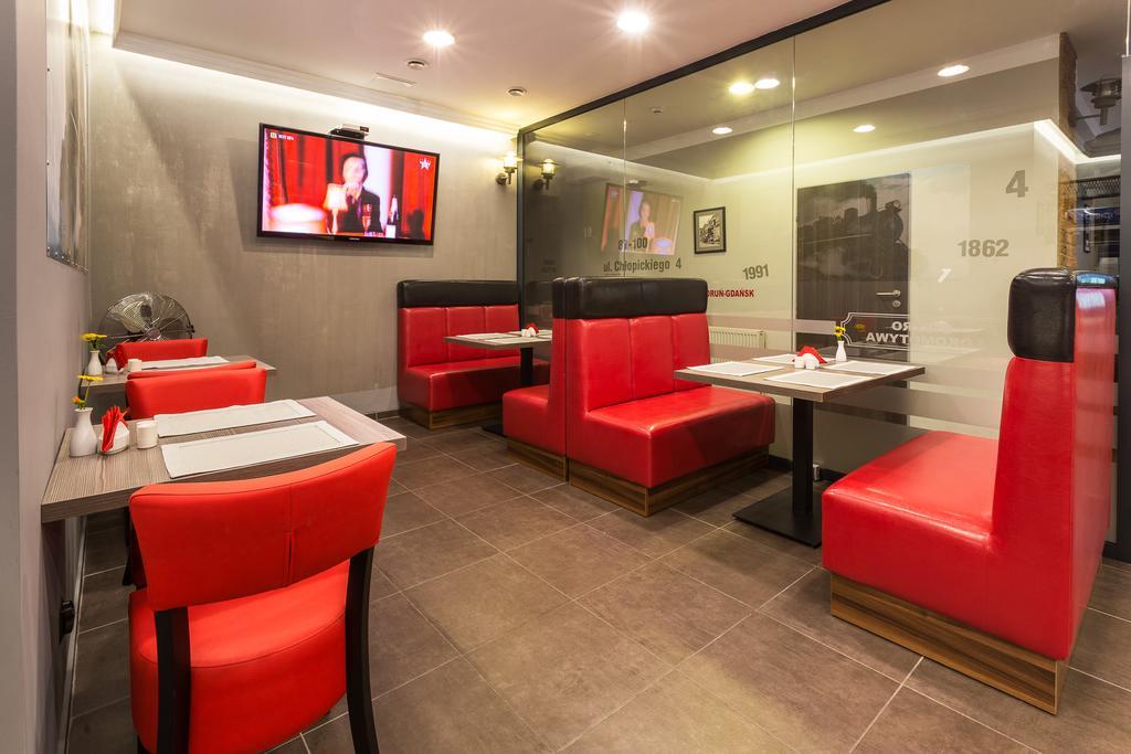 Hostel Przystanek Torun Luaran gambar