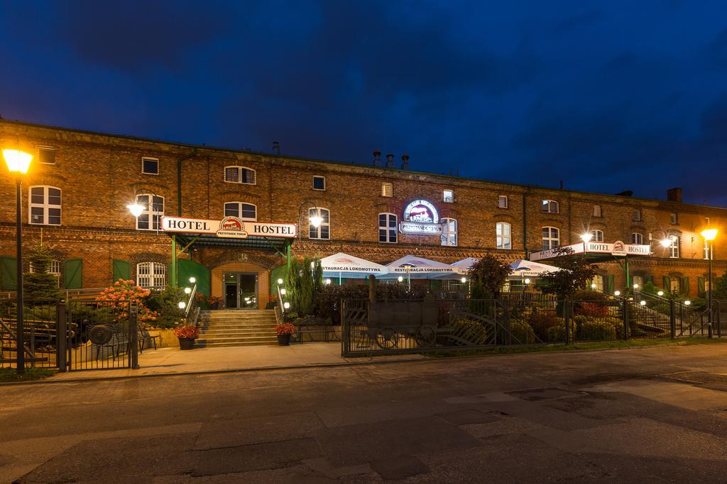 Hostel Przystanek Torun Luaran gambar