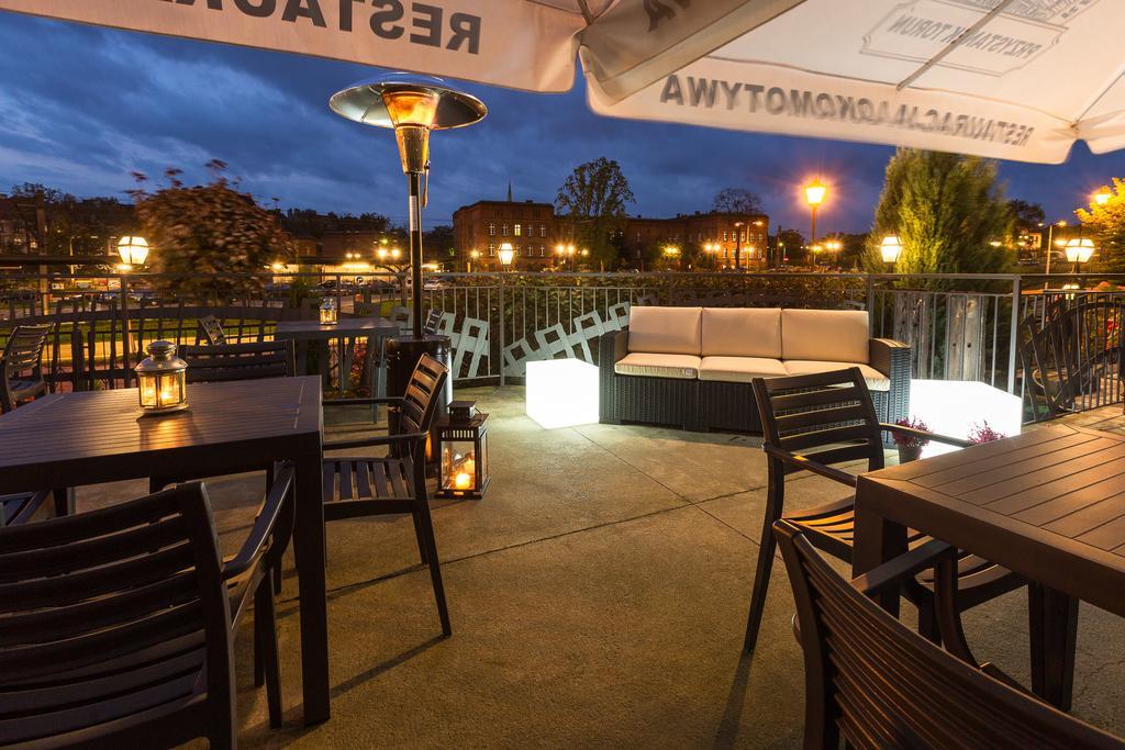 Hostel Przystanek Torun Luaran gambar