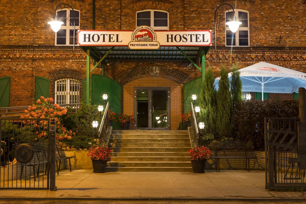 Hostel Przystanek Torun Luaran gambar