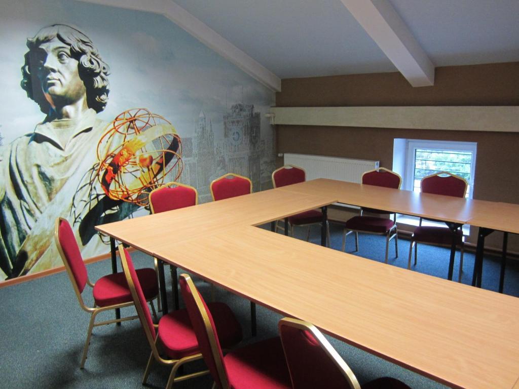 Hostel Przystanek Torun Luaran gambar