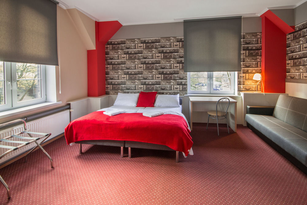 Hostel Przystanek Torun Luaran gambar