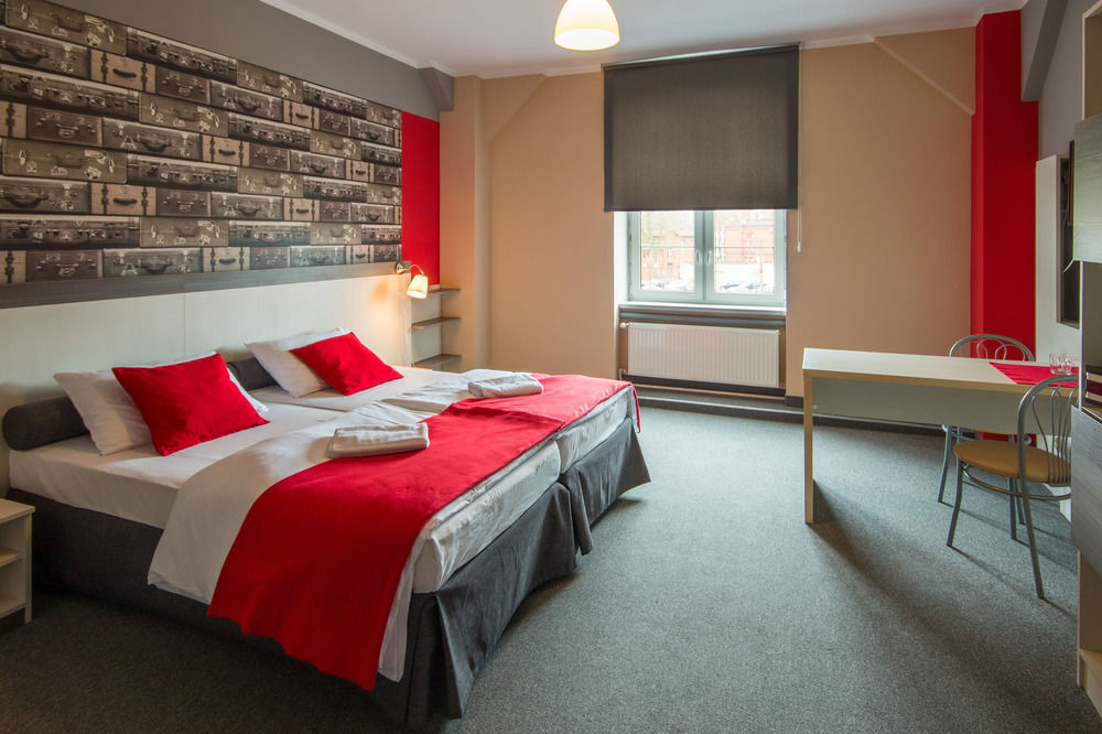 Hostel Przystanek Torun Luaran gambar