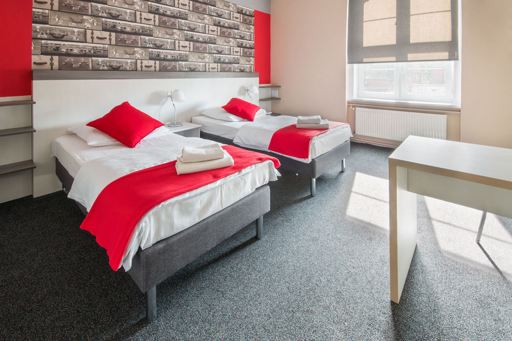 Hostel Przystanek Torun Luaran gambar