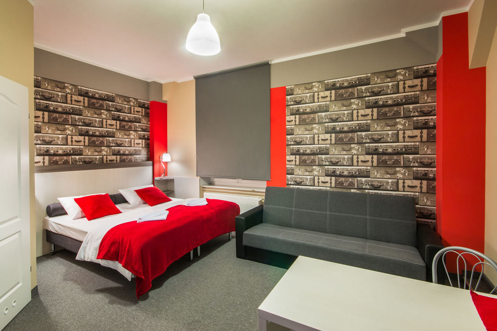 Hostel Przystanek Torun Luaran gambar