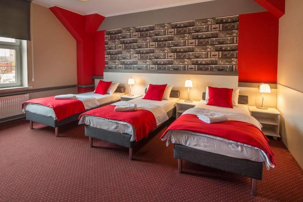 Hostel Przystanek Torun Luaran gambar
