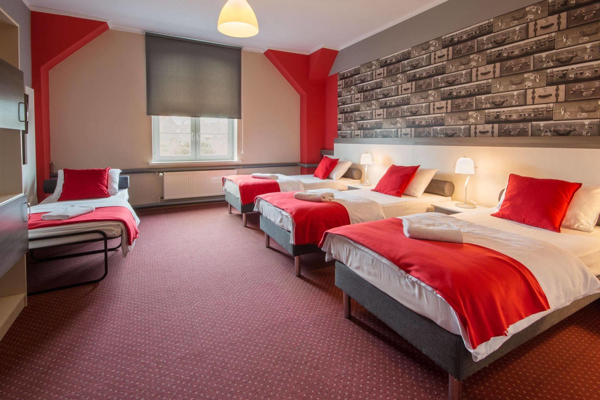 Hostel Przystanek Torun Luaran gambar