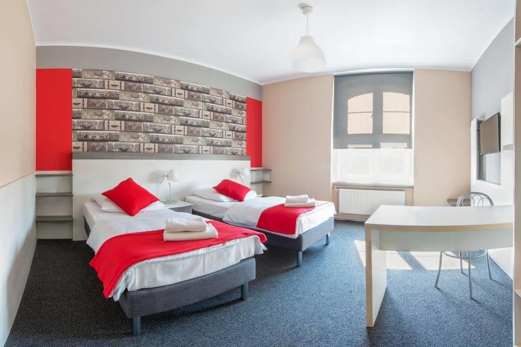 Hostel Przystanek Torun Luaran gambar