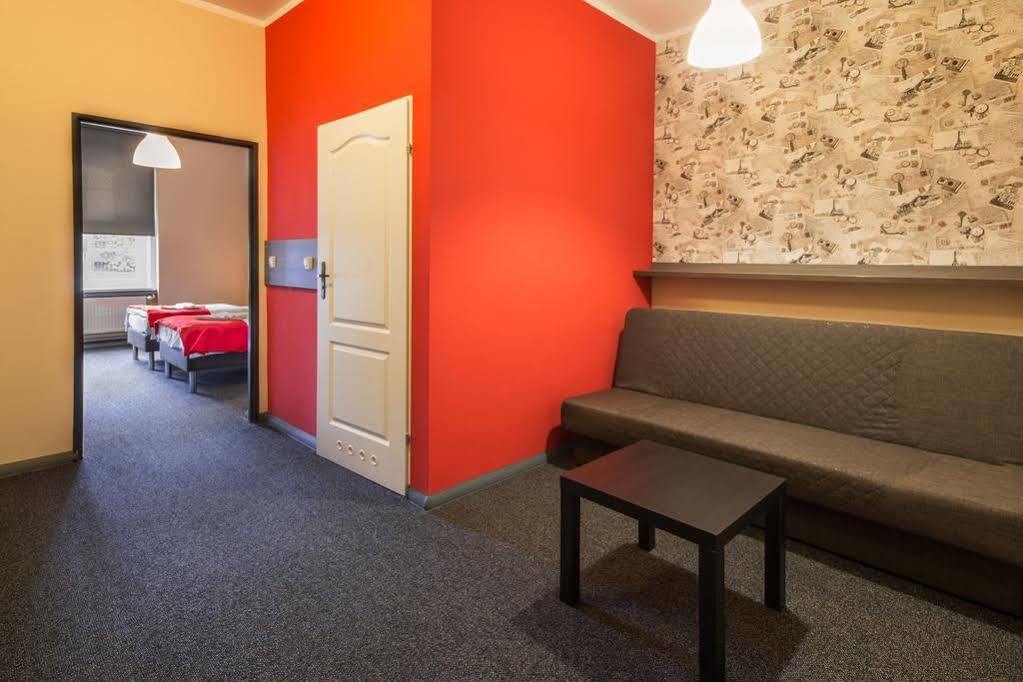 Hostel Przystanek Torun Luaran gambar