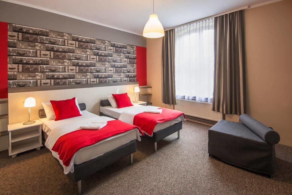 Hostel Przystanek Torun Luaran gambar