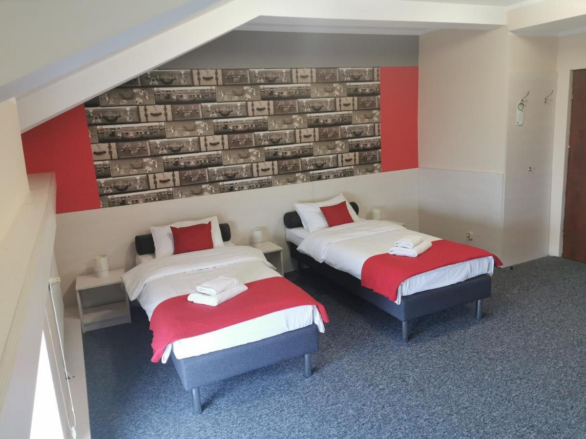 Hostel Przystanek Torun Luaran gambar