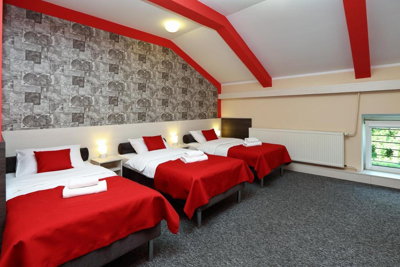 Hostel Przystanek Torun Luaran gambar